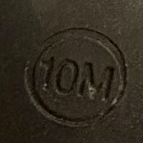 Black 3" sparkly heels by Kelly & Katie - Picture 6 of 6